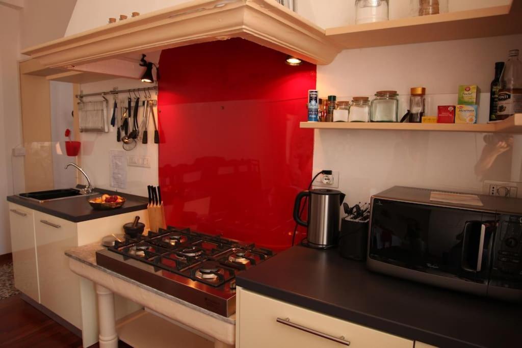 Ponte San Lorenzo Apartment Wenecja Zewnętrze zdjęcie