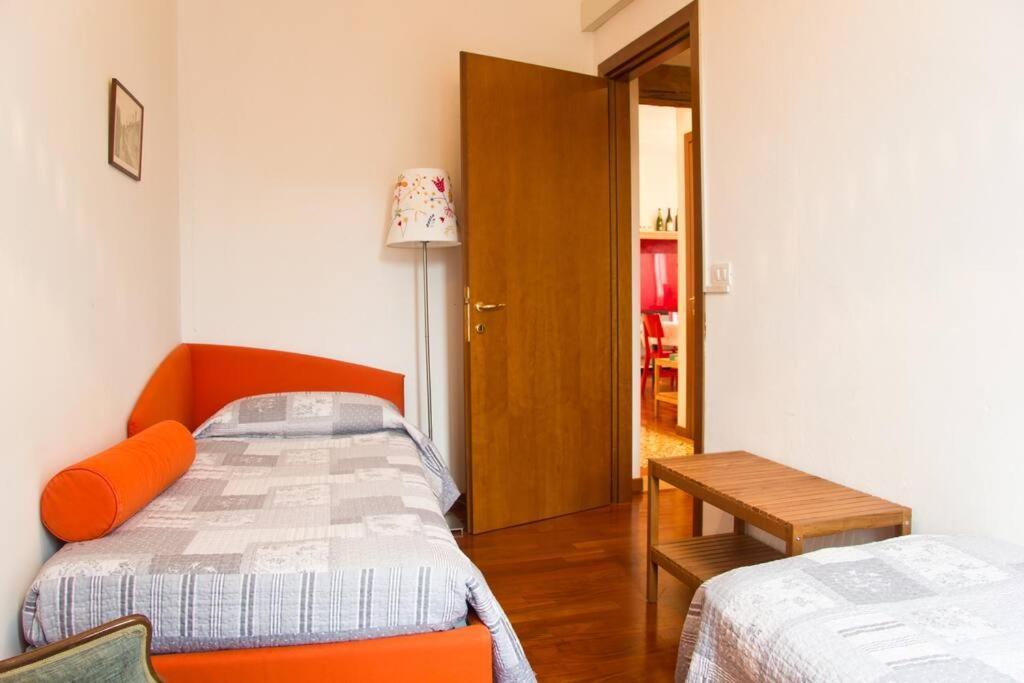 Ponte San Lorenzo Apartment Wenecja Zewnętrze zdjęcie