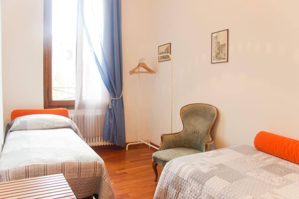 Ponte San Lorenzo Apartment Wenecja Zewnętrze zdjęcie