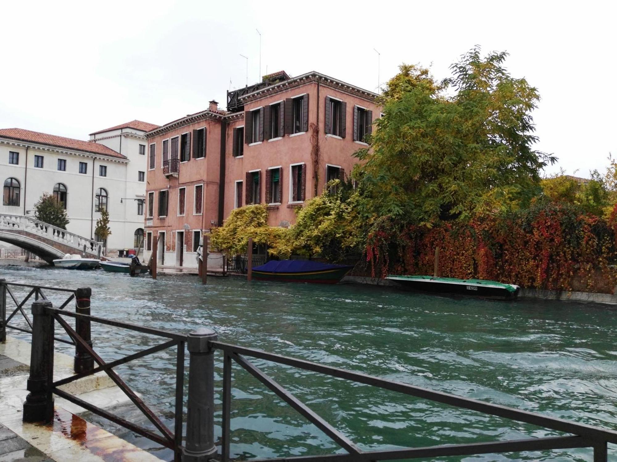 Ponte San Lorenzo Apartment Wenecja Zewnętrze zdjęcie