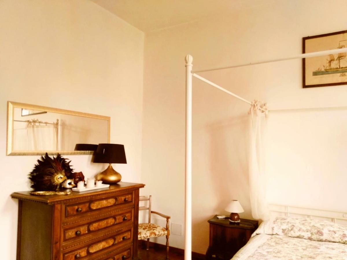 Ponte San Lorenzo Apartment Wenecja Zewnętrze zdjęcie