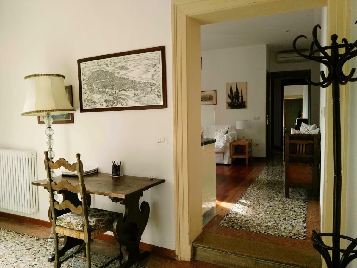 Ponte San Lorenzo Apartment Wenecja Zewnętrze zdjęcie
