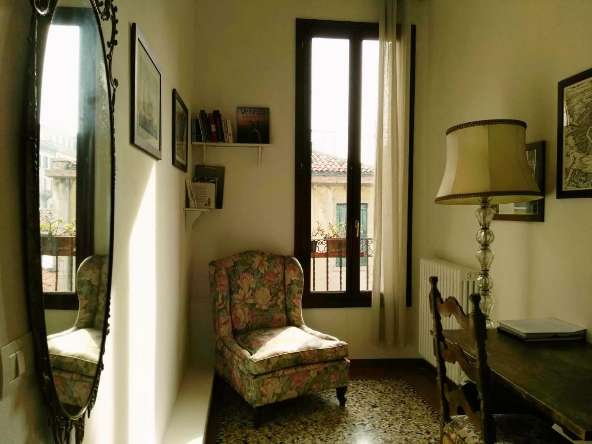 Ponte San Lorenzo Apartment Wenecja Zewnętrze zdjęcie