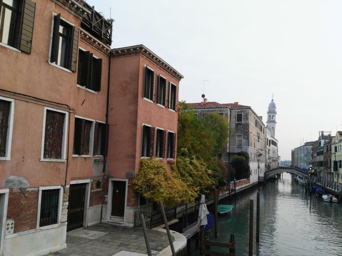 Ponte San Lorenzo Apartment Wenecja Zewnętrze zdjęcie
