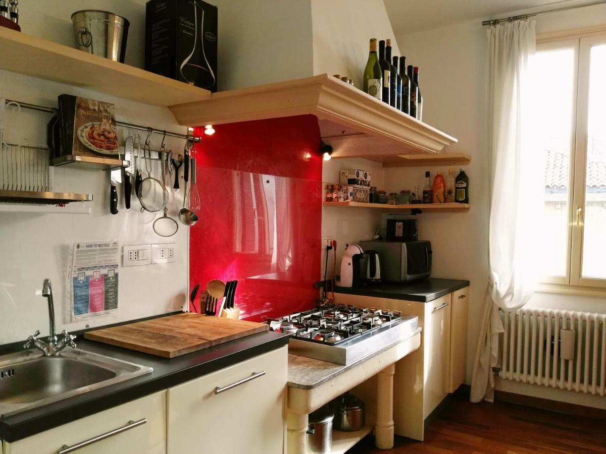 Ponte San Lorenzo Apartment Wenecja Zewnętrze zdjęcie