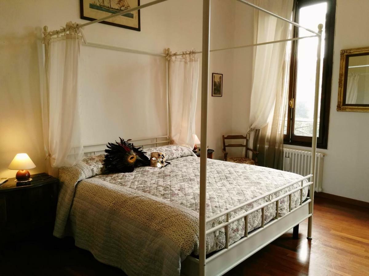 Ponte San Lorenzo Apartment Wenecja Zewnętrze zdjęcie