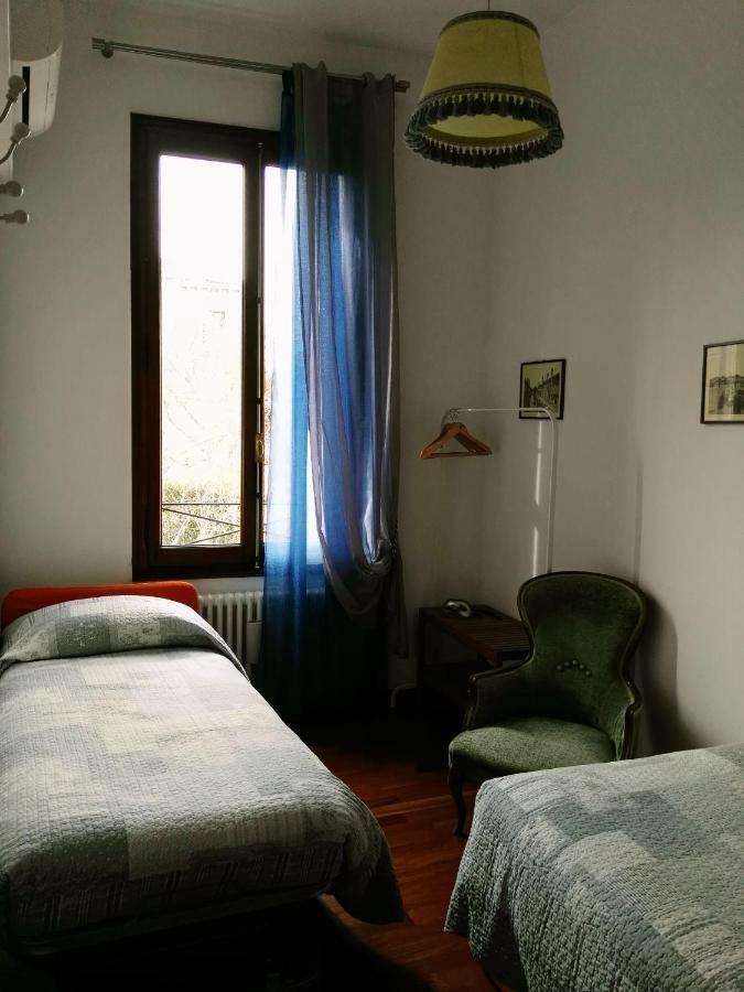 Ponte San Lorenzo Apartment Wenecja Zewnętrze zdjęcie