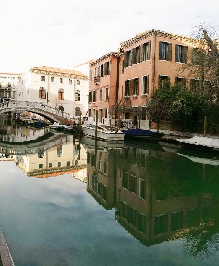 Ponte San Lorenzo Apartment Wenecja Zewnętrze zdjęcie
